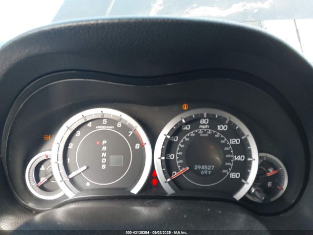 2011 ACURA TSX JH4CU2F60BC018149 Photo 6