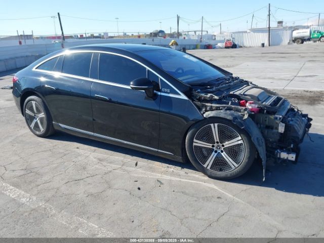 2022 MERCEDES-BENZ EQS 450+ W1KCG2DB9NA016415