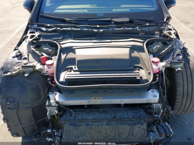 2022 MERCEDES-BENZ EQS 450+ W1KCG2DB9NA016415 Photo 9