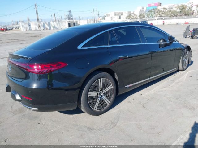2022 MERCEDES-BENZ EQS 450+ W1KCG2DB9NA016415 Photo 3