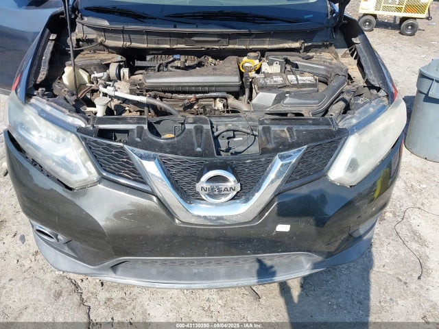 Aukcja sprzedaży 2016 Nissan Rogue Sl, vin: 5N1AT2MV3GC743673, numer aukcji: 43130390
