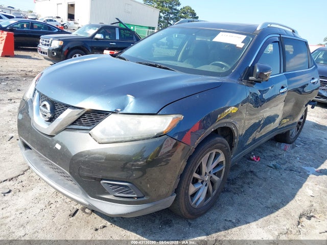 Aukcja sprzedaży 2016 Nissan Rogue Sl, vin: 5N1AT2MV3GC743673, numer aukcji: 43130390