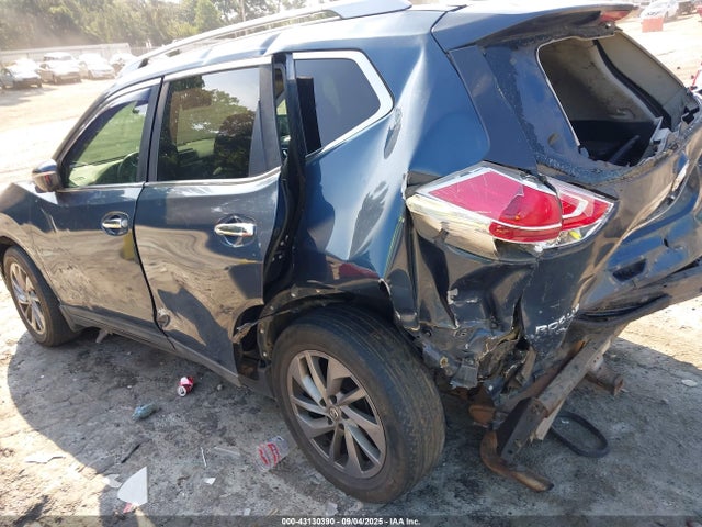 Aukcja sprzedaży 2016 Nissan Rogue Sl, vin: 5N1AT2MV3GC743673, numer aukcji: 43130390