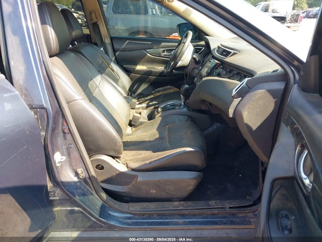 Aukcja sprzedaży 2016 Nissan Rogue Sl, vin: 5N1AT2MV3GC743673, numer aukcji: 43130390