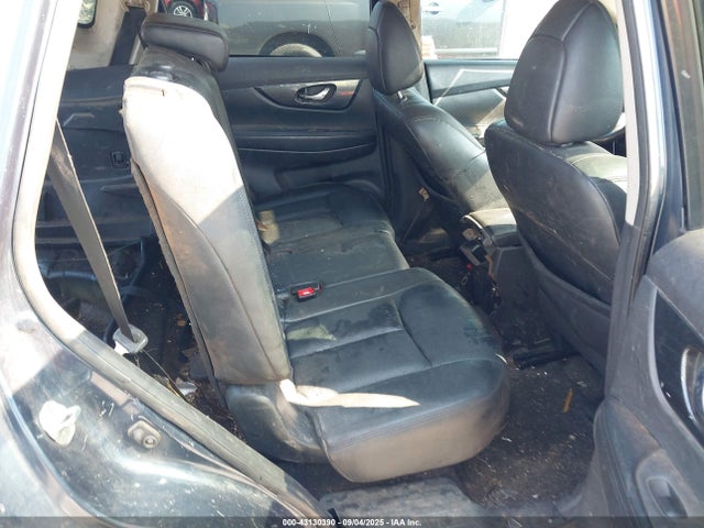 Aukcja sprzedaży 2016 Nissan Rogue Sl, vin: 5N1AT2MV3GC743673, numer aukcji: 43130390