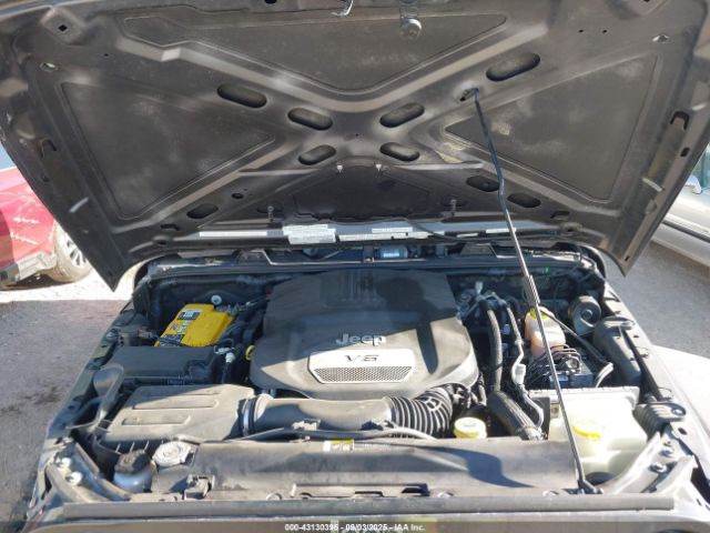 2018 JEEP WRANGLER JK 1C4GJWAGXJL928733 Photo 9