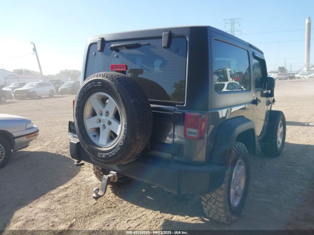 2018 JEEP WRANGLER JK 1C4GJWAGXJL928733 Photo 3