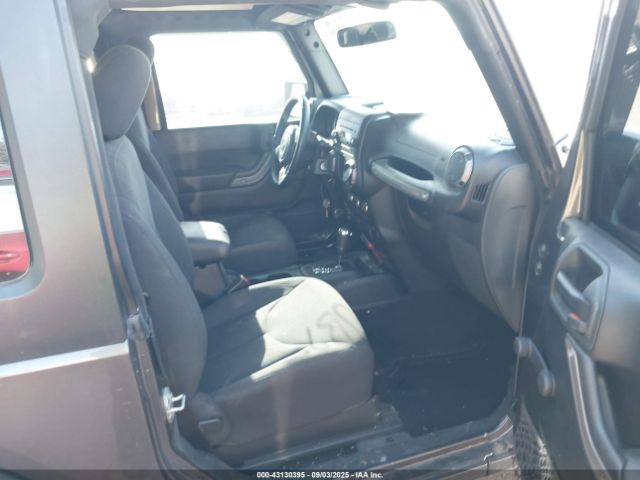 2018 JEEP WRANGLER JK 1C4GJWAGXJL928733 Photo 4