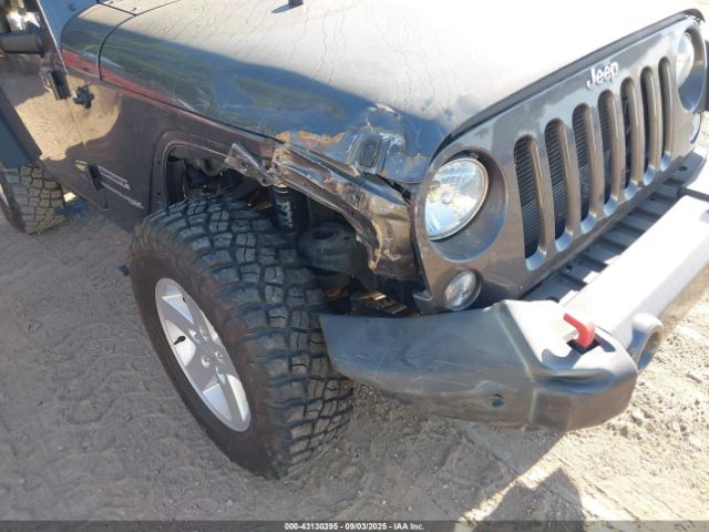 2018 JEEP WRANGLER JK 1C4GJWAGXJL928733 Photo 5
