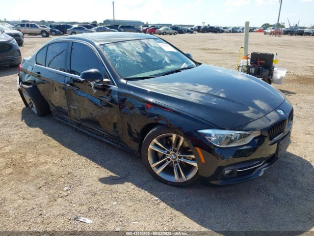 2017 BMW 340I WBA8B3C58HK777464