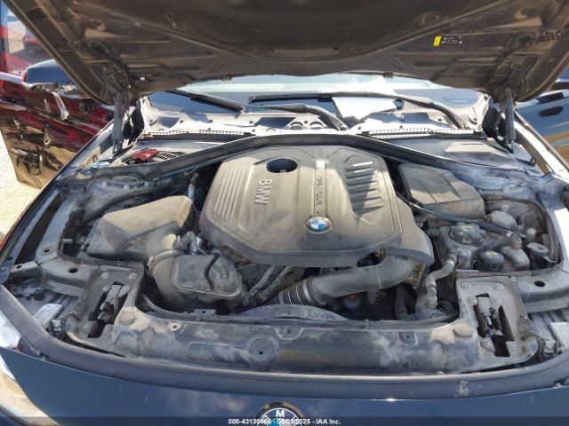 2017 BMW 340I WBA8B3C58HK777464 Photo 9