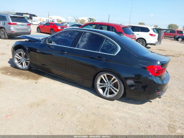 2017 BMW 340I WBA8B3C58HK777464 Photo 2