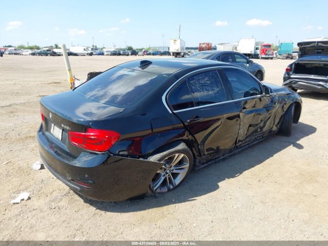 2017 BMW 340I WBA8B3C58HK777464 Photo 3