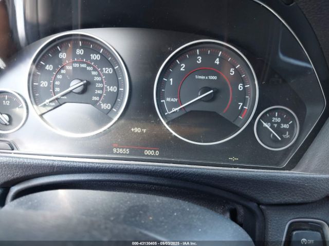 2017 BMW 340I WBA8B3C58HK777464 Photo 6