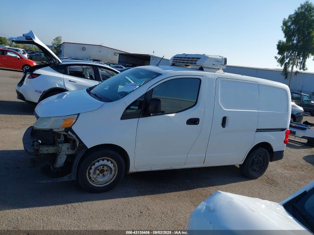 Chevrolet 2015 2015 3N63M0YN4FK706405 Image 15