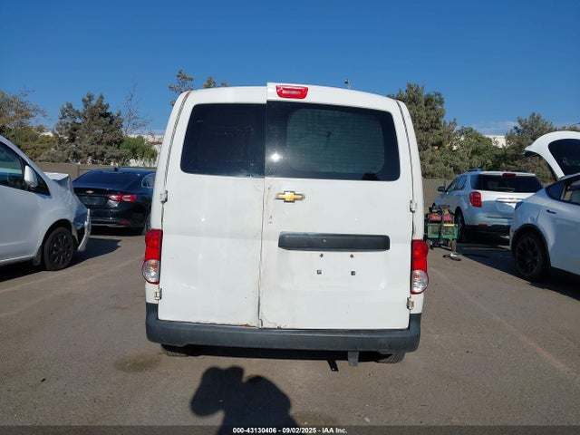 Chevrolet 2015 2015 3N63M0YN4FK706405 Image 17