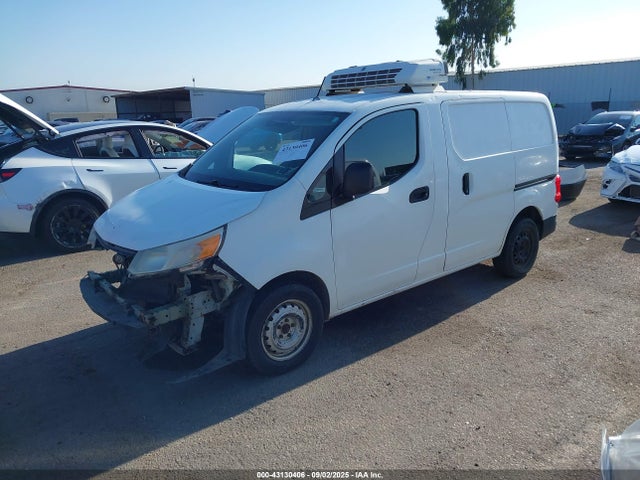 Chevrolet 2015 2015 3N63M0YN4FK706405 Image 2