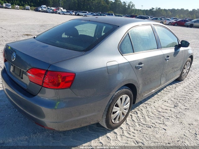 2013 Volkswagen Jetta 2.0l S მანქანა იყიდება აუქციონზე, vin: 3VW1K7AJ6DM256285, აუქციონის ნომერი: 43130411
