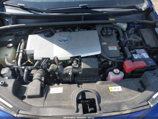 JTDKARFU0G3527713 Toyota 2zr-fxe,1nm
