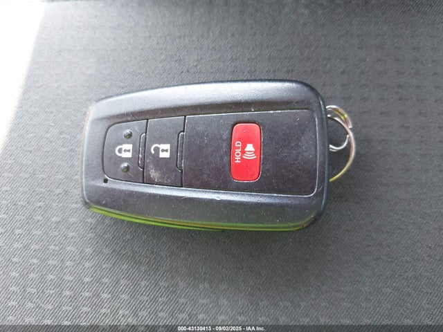 JTDKARFU0G3527713 Toyota 2zr-fxe,1nm