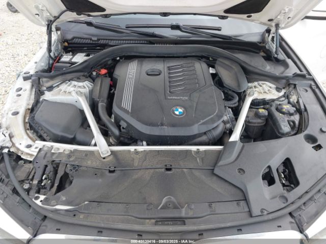 2020 BMW 540I WBAJS3C09LWW77557 Photo 9