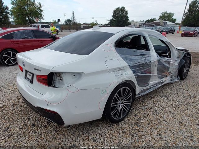 2020 BMW 540I WBAJS3C09LWW77557 Photo 3