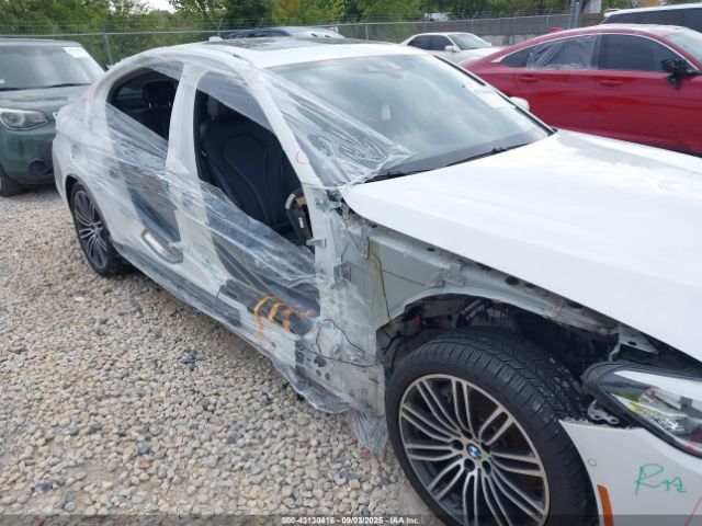 2020 BMW 540I WBAJS3C09LWW77557 Photo 5