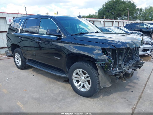 Aukcja sprzedaży 2018 Chevrolet Tahoe Lt, vin: 1GNSCBKC3JR163152, numer aukcji: 43130427