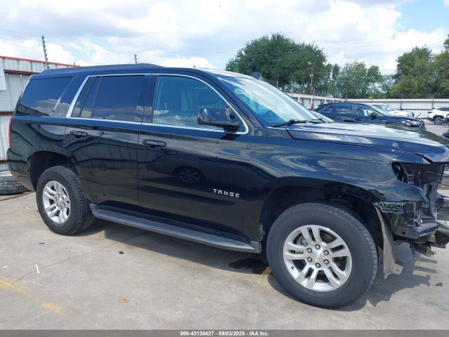 Aukcja sprzedaży 2018 Chevrolet Tahoe Lt, vin: 1GNSCBKC3JR163152, numer aukcji: 43130427