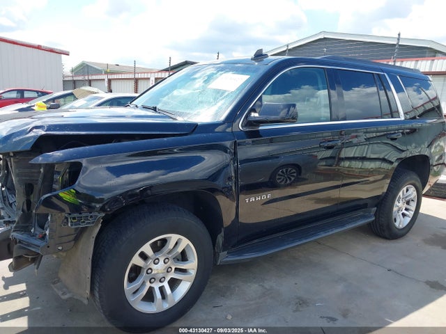 Aukcja sprzedaży 2018 Chevrolet Tahoe Lt, vin: 1GNSCBKC3JR163152, numer aukcji: 43130427