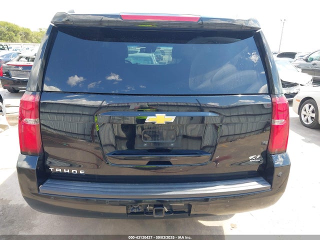 Aukcja sprzedaży 2018 Chevrolet Tahoe Lt, vin: 1GNSCBKC3JR163152, numer aukcji: 43130427