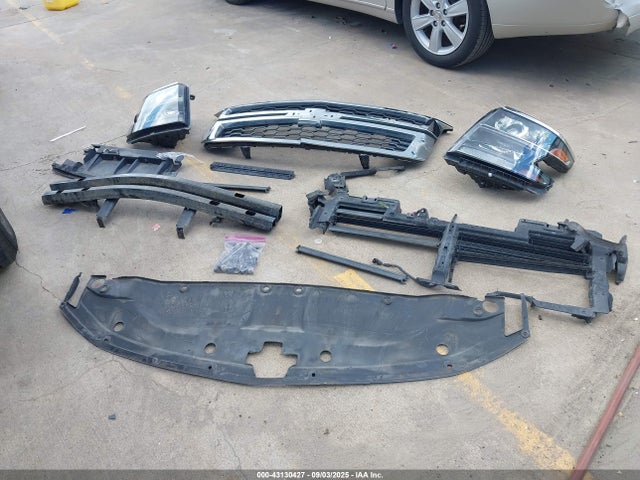 Aukcja sprzedaży 2018 Chevrolet Tahoe Lt, vin: 1GNSCBKC3JR163152, numer aukcji: 43130427