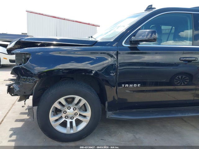 Aukcja sprzedaży 2018 Chevrolet Tahoe Lt, vin: 1GNSCBKC3JR163152, numer aukcji: 43130427