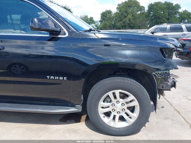 Aukcja sprzedaży 2018 Chevrolet Tahoe Lt, vin: 1GNSCBKC3JR163152, numer aukcji: 43130427