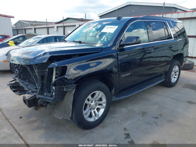Aukcja sprzedaży 2018 Chevrolet Tahoe Lt, vin: 1GNSCBKC3JR163152, numer aukcji: 43130427