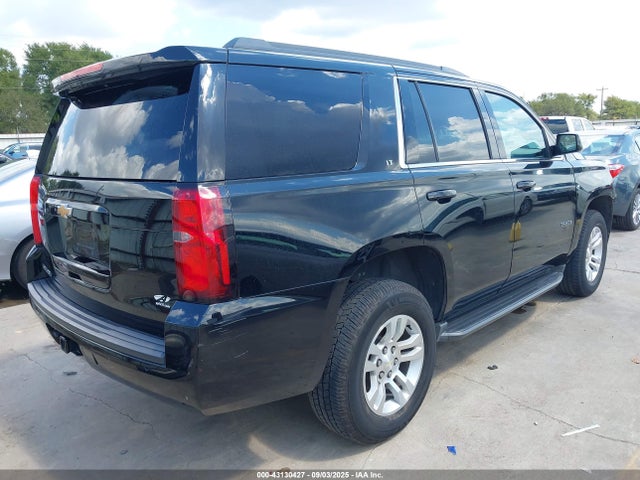 Aukcja sprzedaży 2018 Chevrolet Tahoe Lt, vin: 1GNSCBKC3JR163152, numer aukcji: 43130427