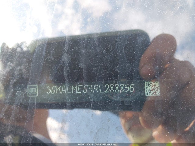 3GKALMEG9RL288856 GMC lsd