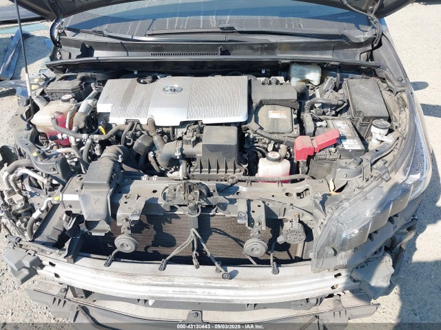 JTDKARFP8H3052856 Toyota 2zr-fxe+1nm