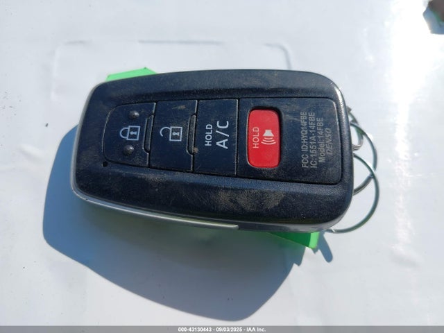 JTDKARFP8H3052856 Toyota 2zr-fxe+1nm