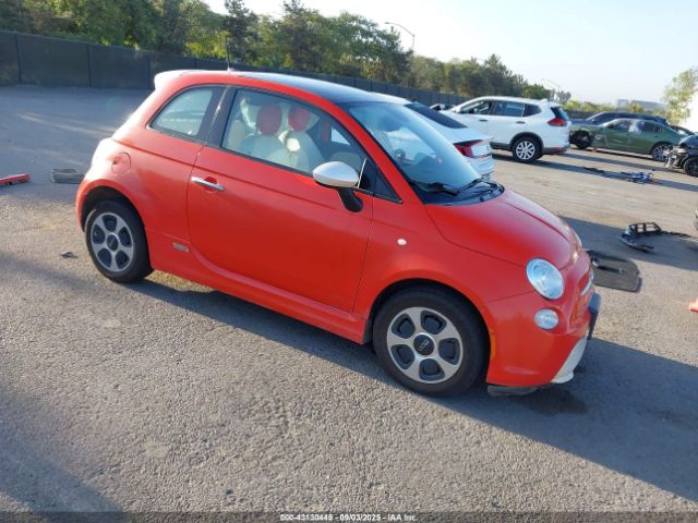 2013 FIAT 500E 3C3CFFGE0DT744467 Photo 0