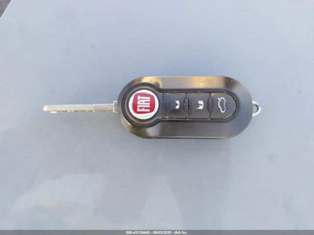 2013 FIAT 500E 3C3CFFGE0DT744467 Photo 10