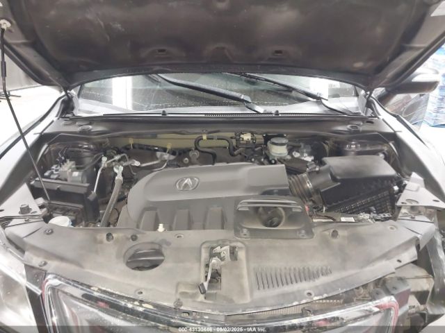 2014 ACURA RDX 5J8TB3H32EL009040 Photo 9