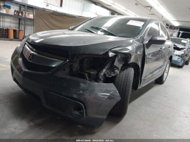 2014 ACURA RDX 5J8TB3H32EL009040 Photo 1