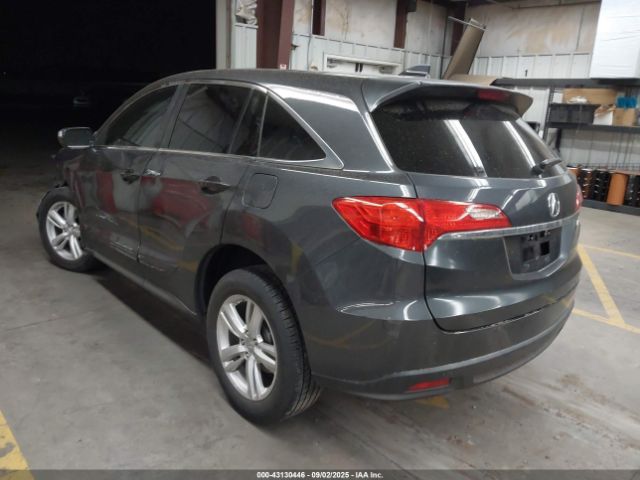2014 ACURA RDX 5J8TB3H32EL009040 Photo 2