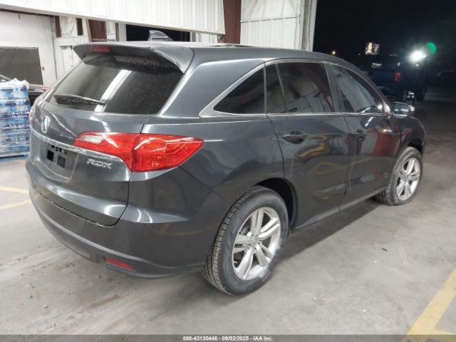 2014 ACURA RDX 5J8TB3H32EL009040 Photo 3