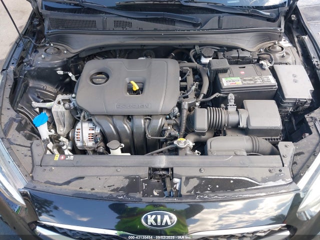 3KPF54ADXME393586 KIA FORTE EX