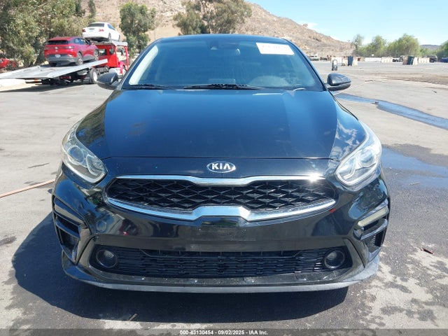 3KPF54ADXME393586 KIA FORTE EX