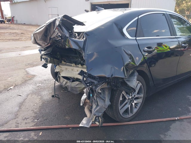 3KPF54ADXME393586 KIA FORTE EX