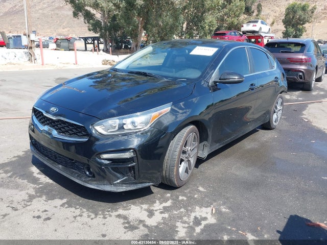 3KPF54ADXME393586 KIA FORTE EX