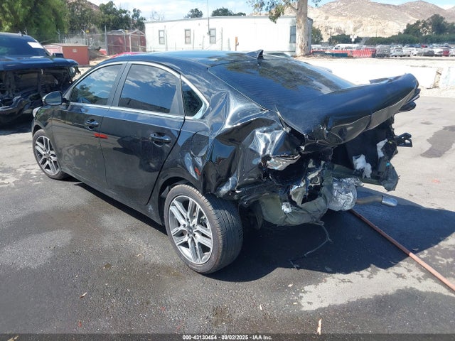 3KPF54ADXME393586 KIA FORTE EX